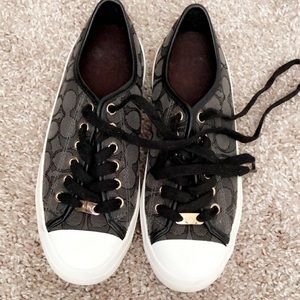 Coach shoes